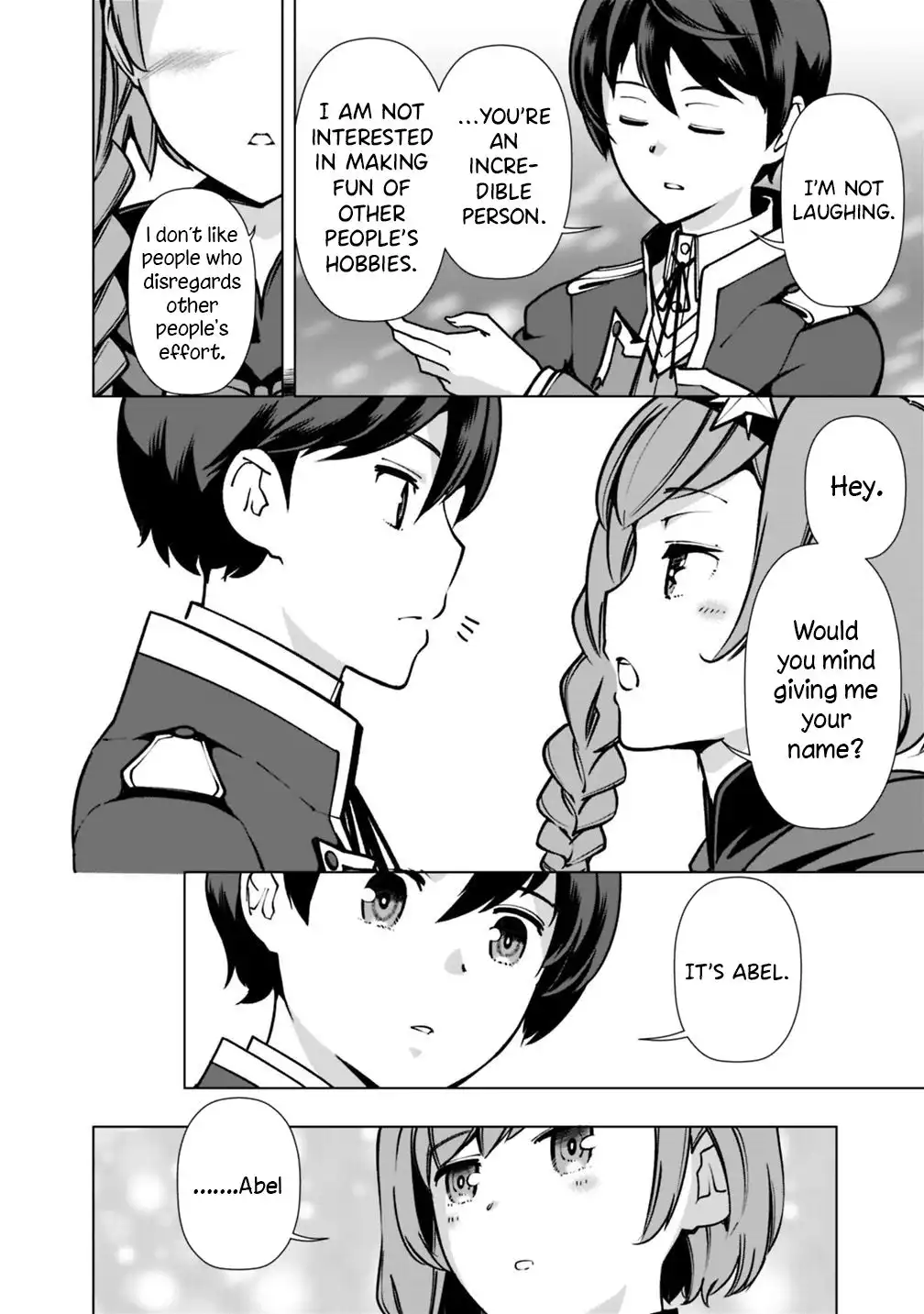 The Reincarnation Magician of the Inferior Eyes Chapter 28 19